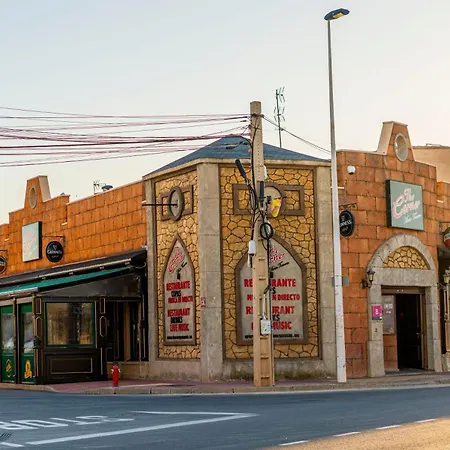 公寓 Breeze 皮拉尔－德拉奥拉达达